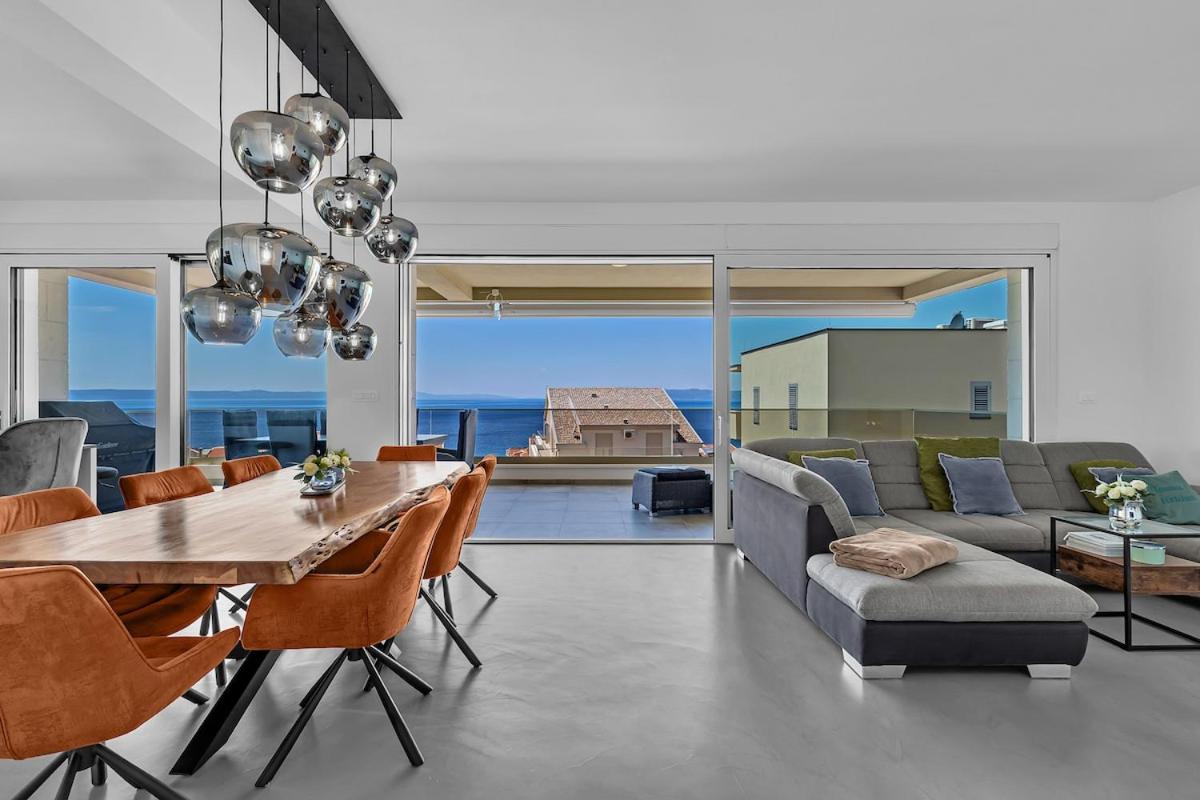Apartment Toro - Makarska Exklusiv - B&B Tučepi