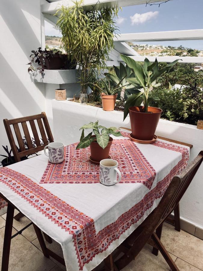 Cocon climatisé près de la plage - B&B Saint-Paul