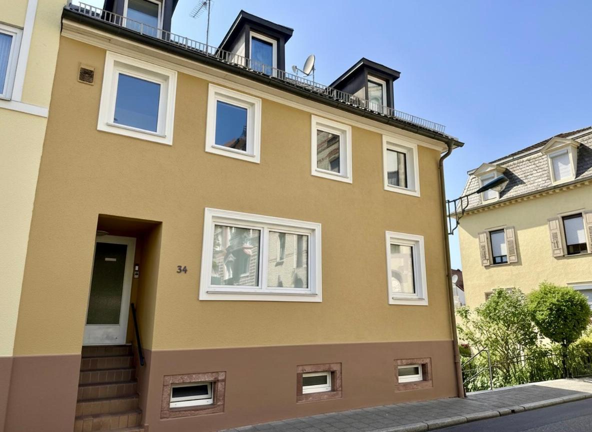 Kamus - Ferienwohnung Baden-Baden