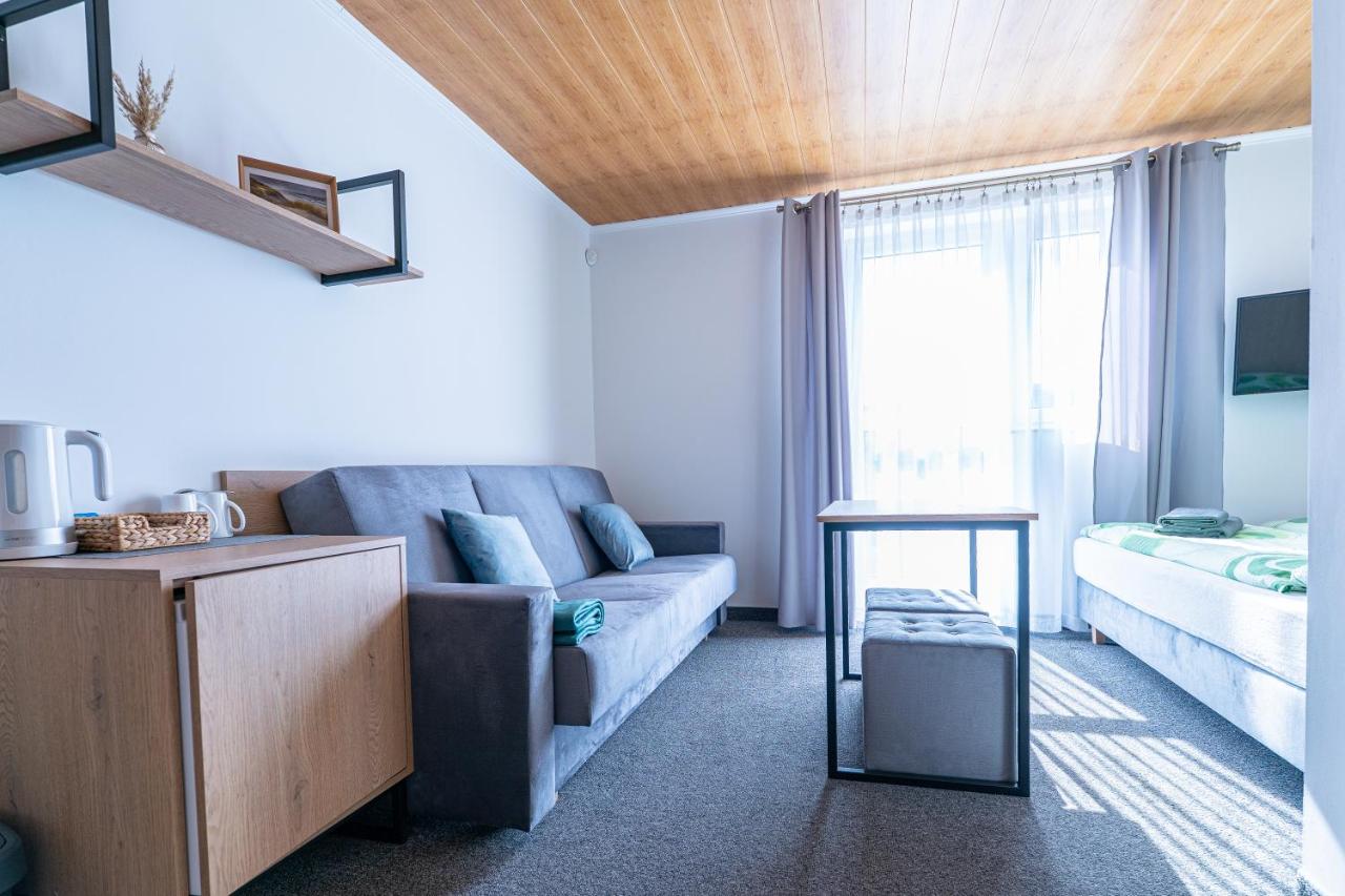 Pensjonat Perła - Ferienwohnung Grzybowo