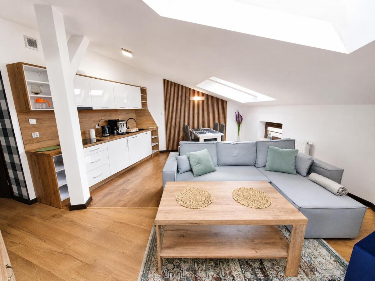Apartamenty Poznańska 15 - Chambres d'hôtes Inowrocław