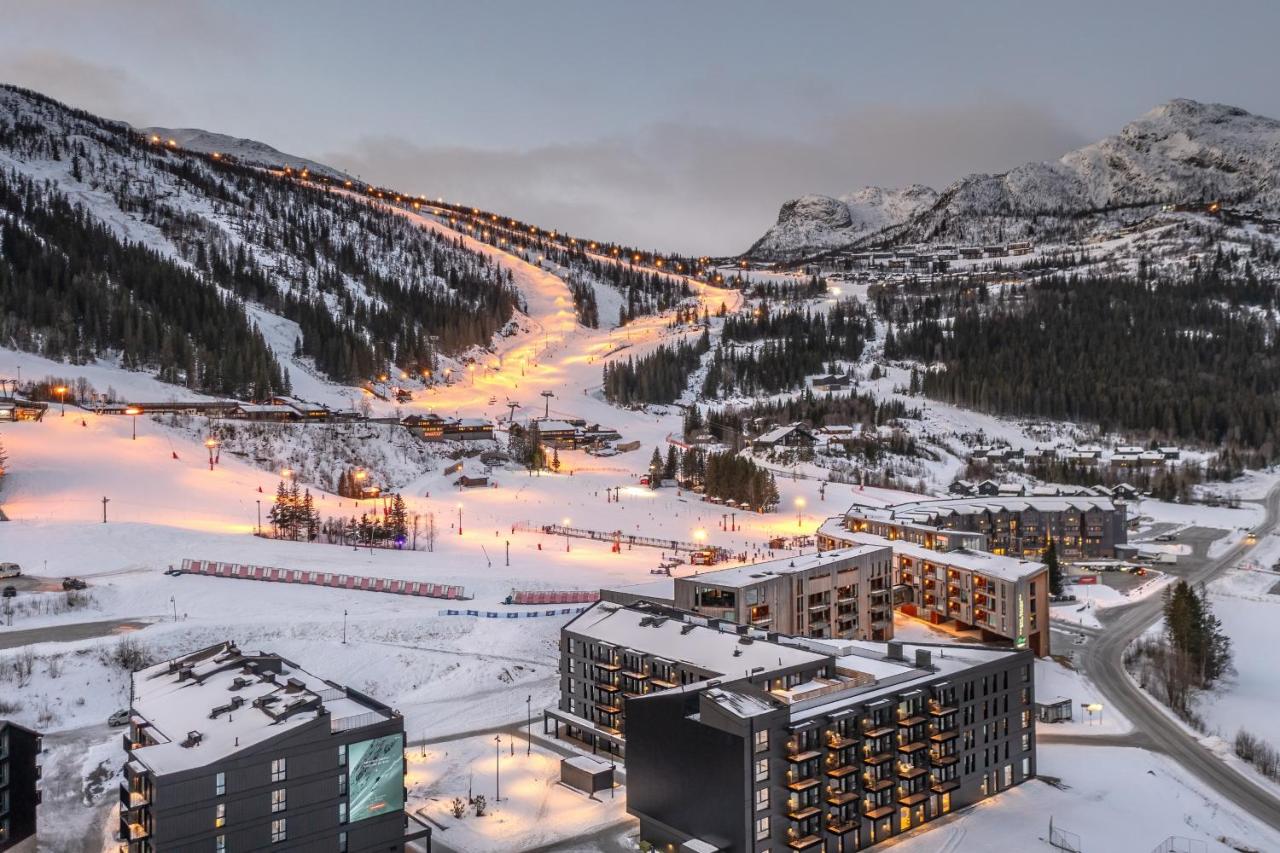 Ski inn-Ski out apartment Hemsedal - B&B Hemsedal