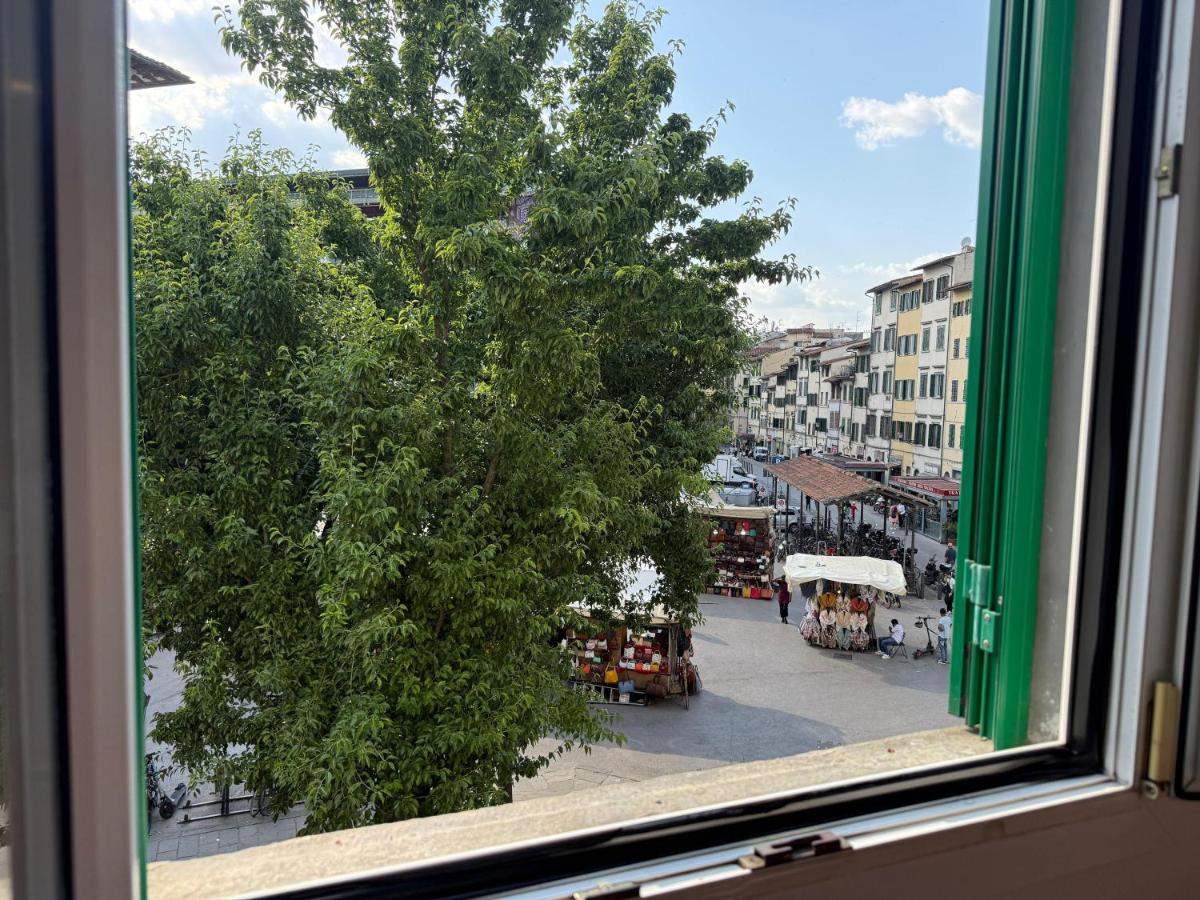 Apartment mit schöner Aussicht