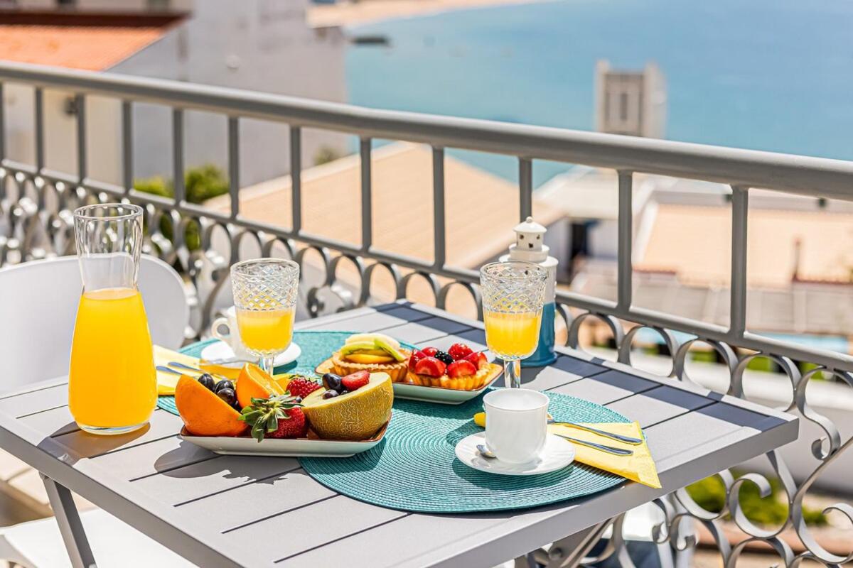 Studio Rossio Sea View By ALzira - B&B Albufeira