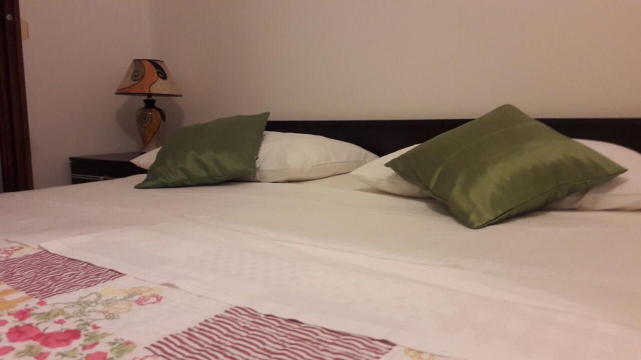 Double Room with Private External Bathroom