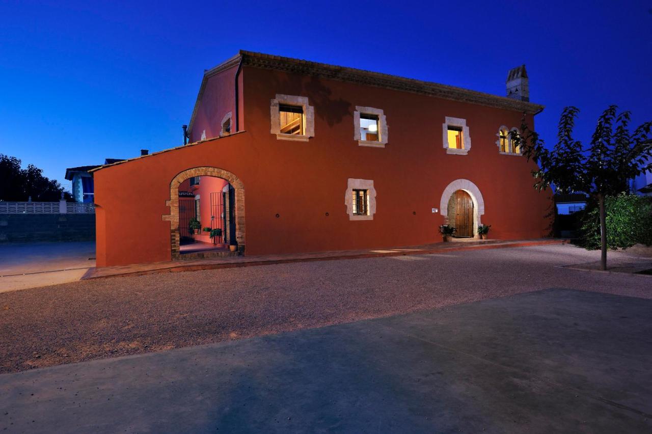 Masia Casa Roja - B&B
