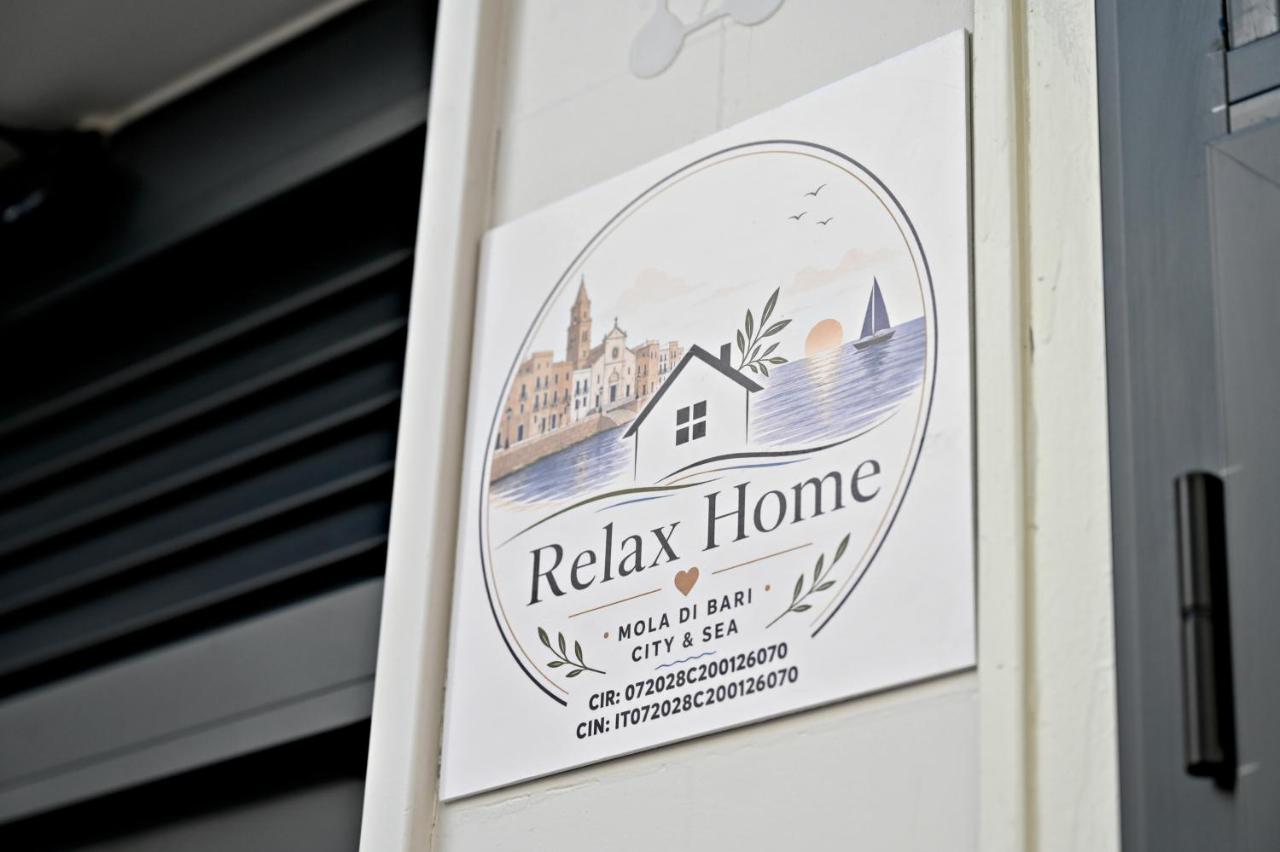 Relax Home - B&B Mola di Bari