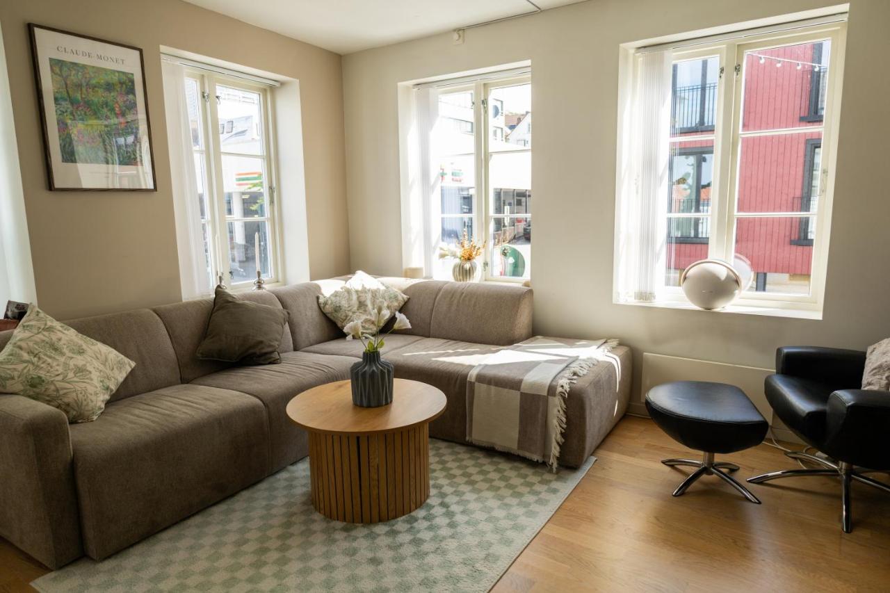 Cozy apartment in the heart of Stavanger - Ferienwohnung Stavanger