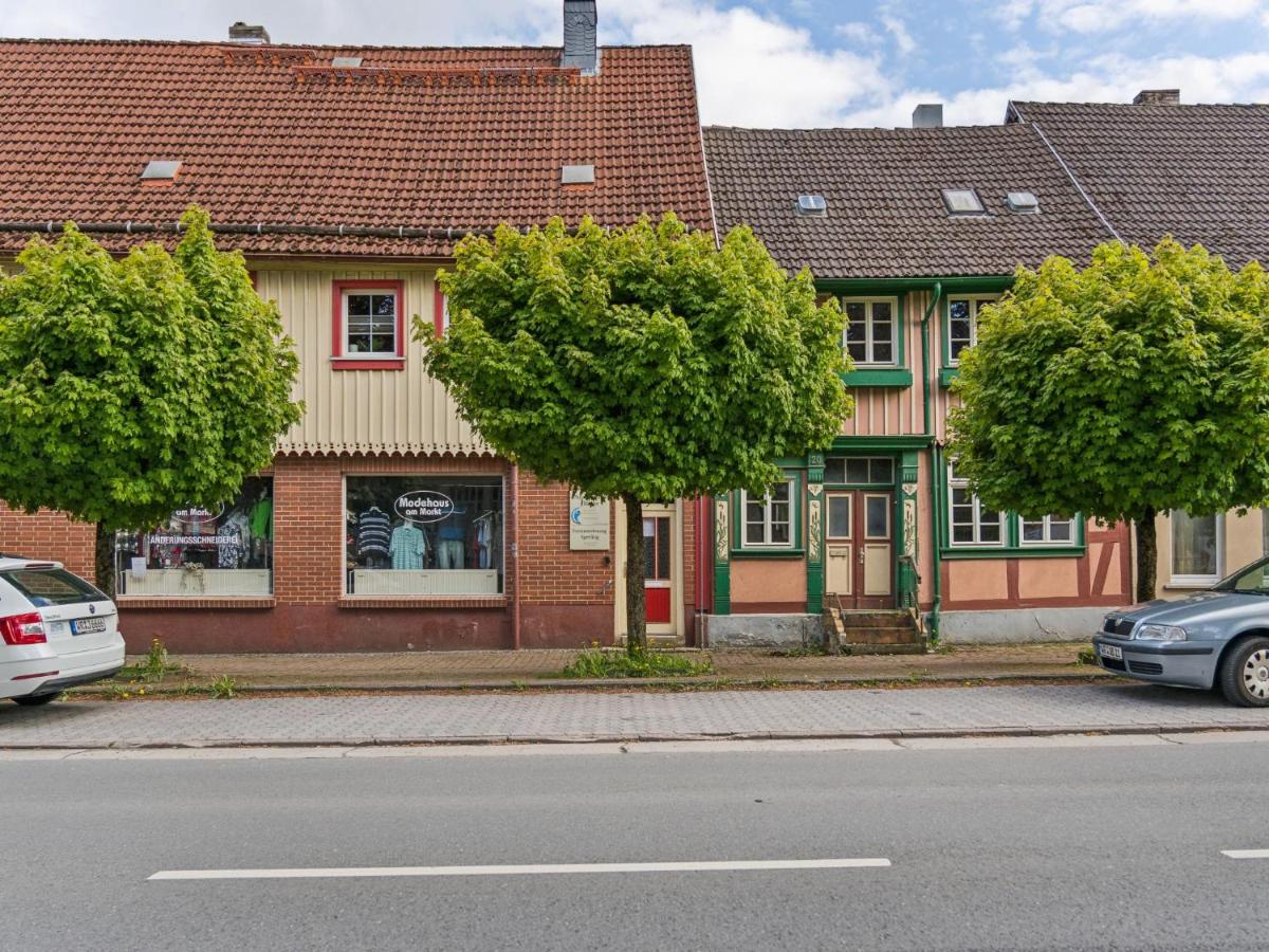 Modern apartments harz II - Ferienwohnung Elbingerode