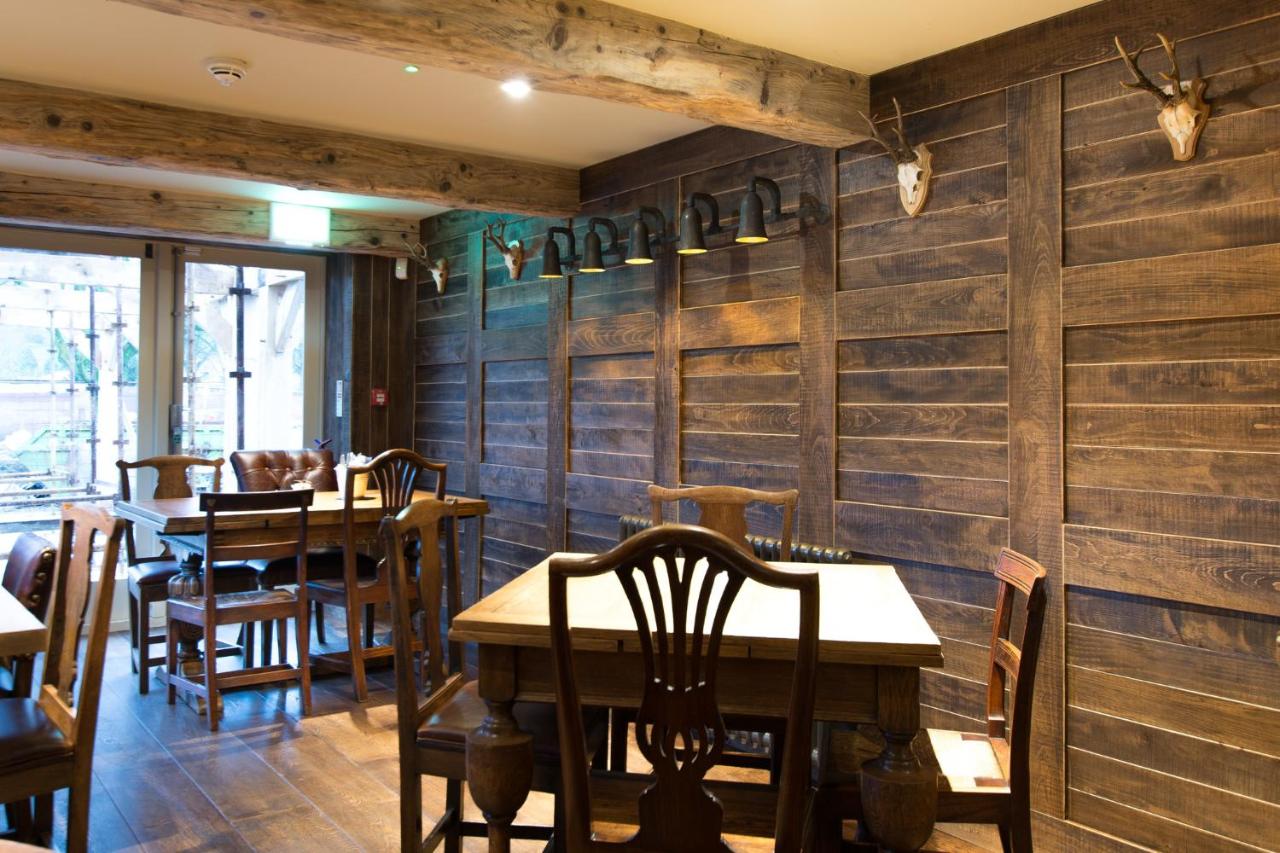 Barley Mow - B&B Burnley