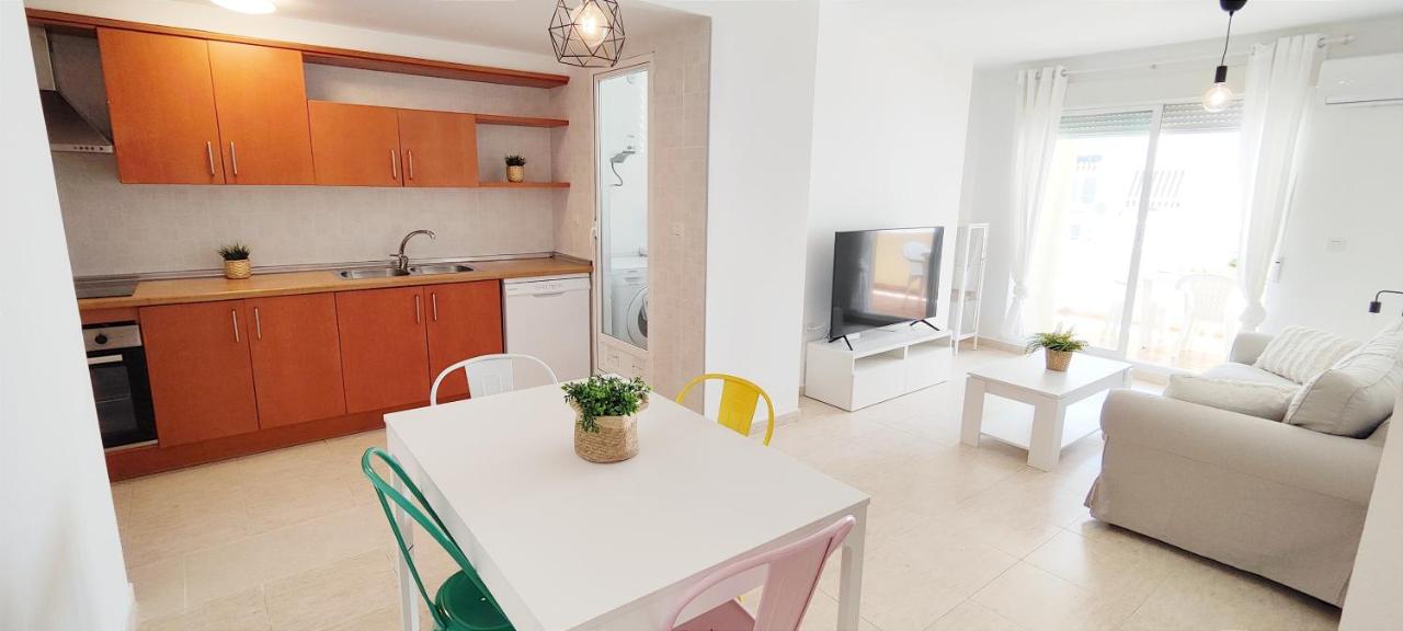 Apartamento Las Alondras by DENIA COSTA - Chambres d'hôtes Denia
