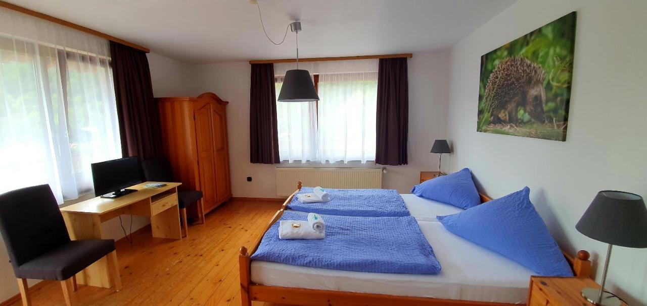 Grüner Baum - B&B Neckargerach