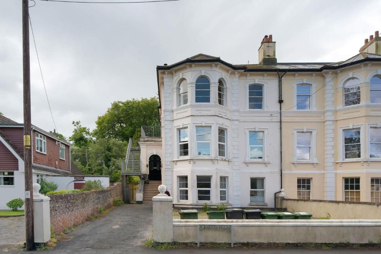 Beautiful Victorian Apartment Parking & Garden - B&B Dawlish