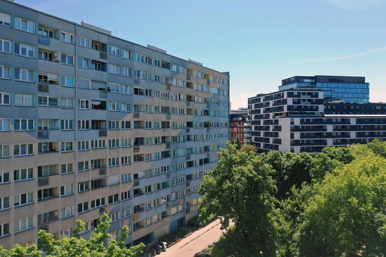 RentPlanet - Apartament Zielińskiego - Bed and Breakfast Wrocław