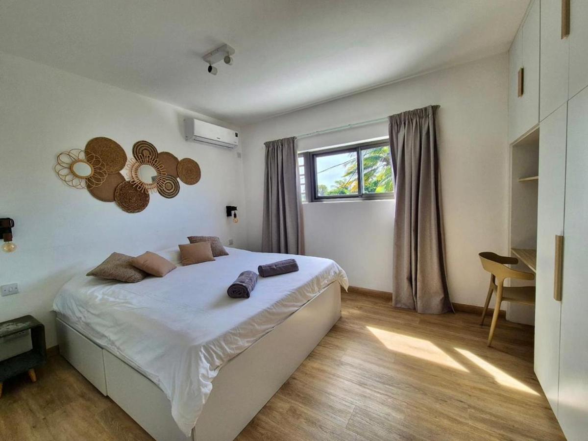 Coral Garden Bain Boeuf - Bed and Breakfast Cap Malheureux