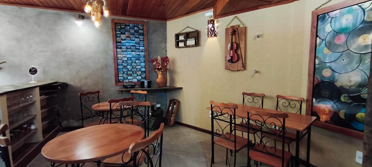 Espaço Vintage Hospedaria Suíte Alento - Ferienwohnung Prados