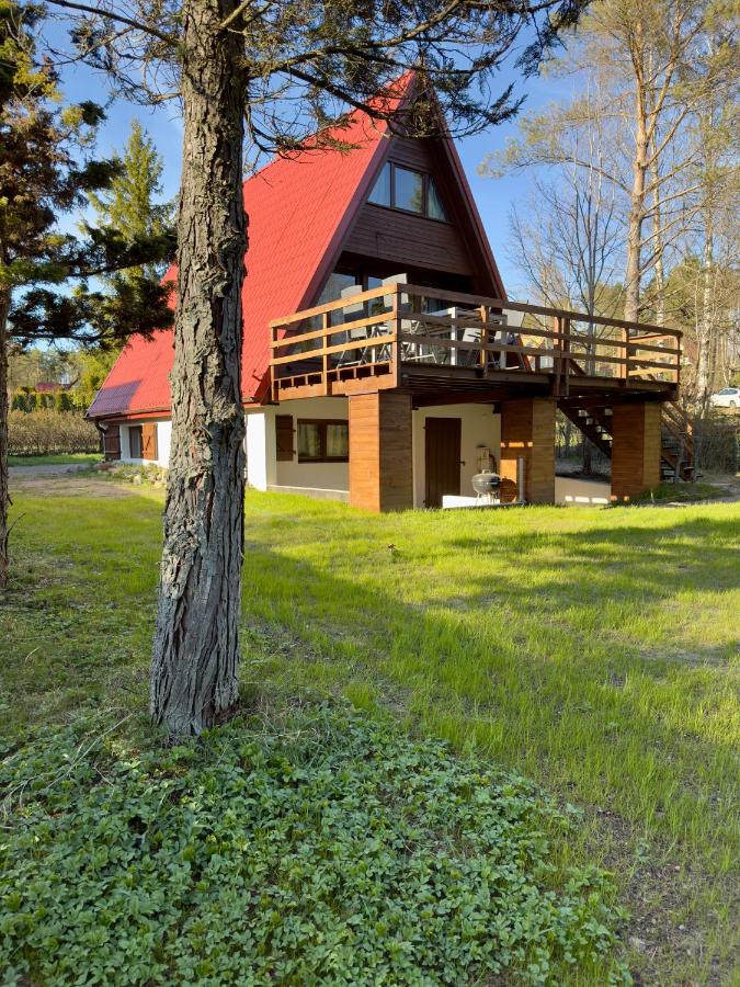 Szumilas przy Sulęczynie - Ferienwohnung Sulęczyno