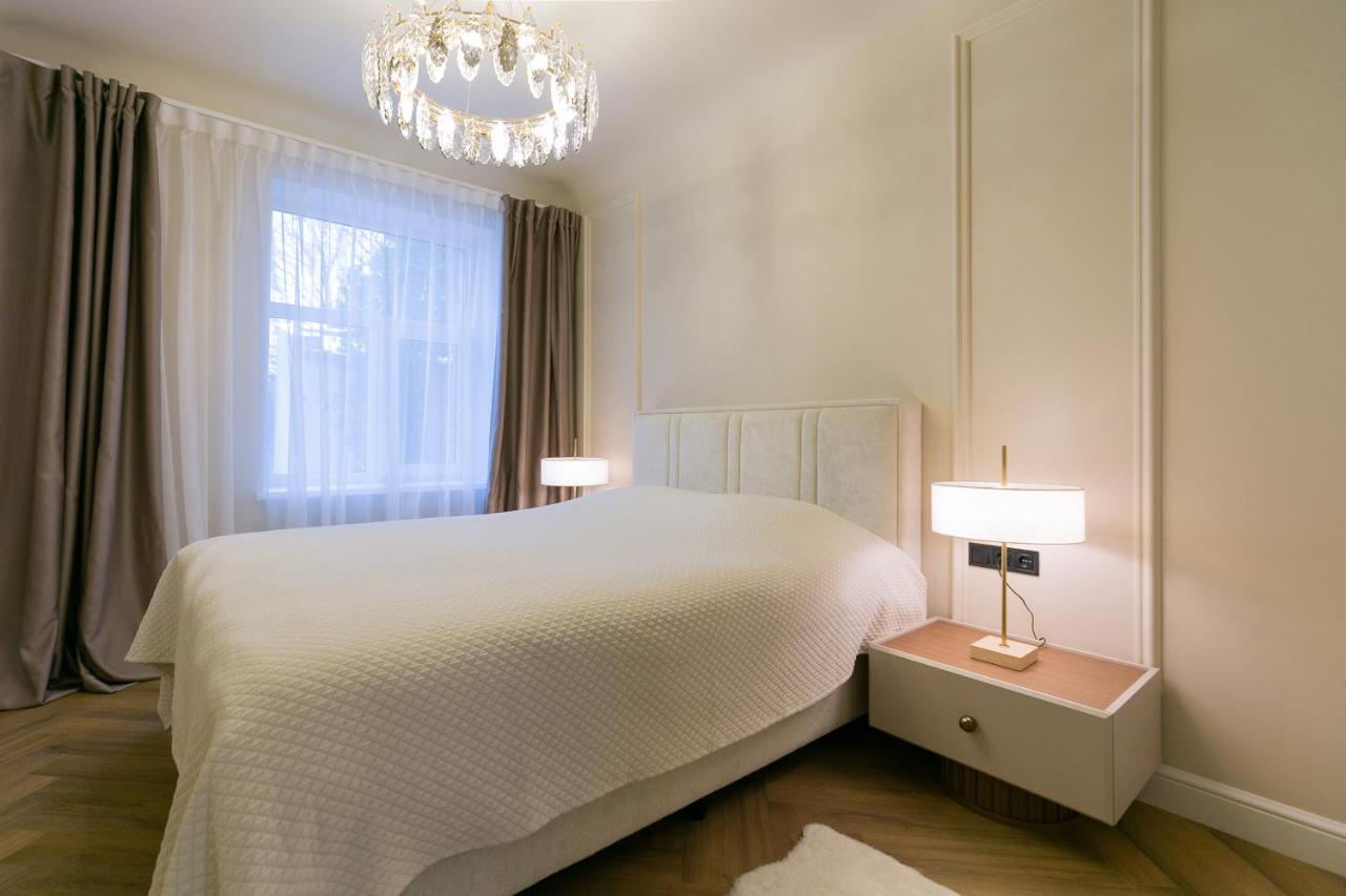 Dandelion Apartments Krasotāju - Ferienwohnung Riga