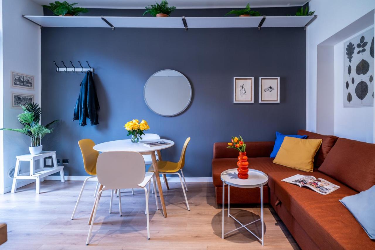BRERA-CORSO COMO, Casa Elegante in Moscova - Chambres d'hôtes Milan