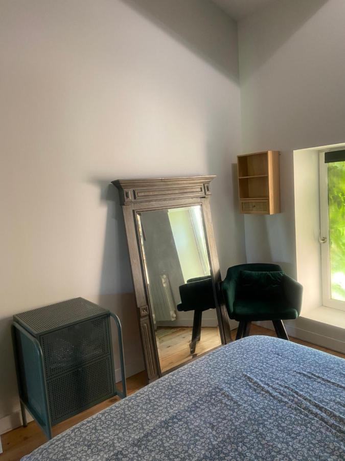 La Madignière en Beaujolais Pierres Dorées - B&B Lacenas