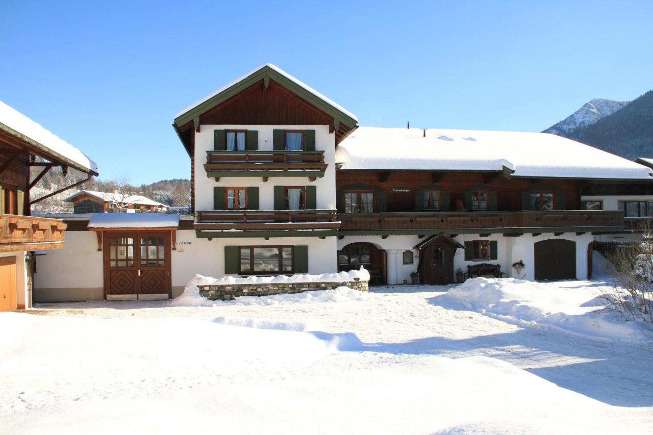 Ferienwohnungen Gastager - Chambres d’hôtes