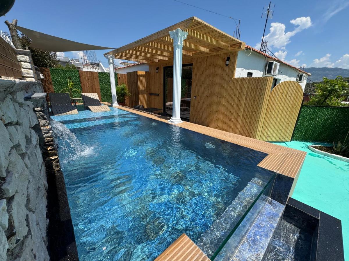 Infinity Suites Pushi - B&B Ksamil