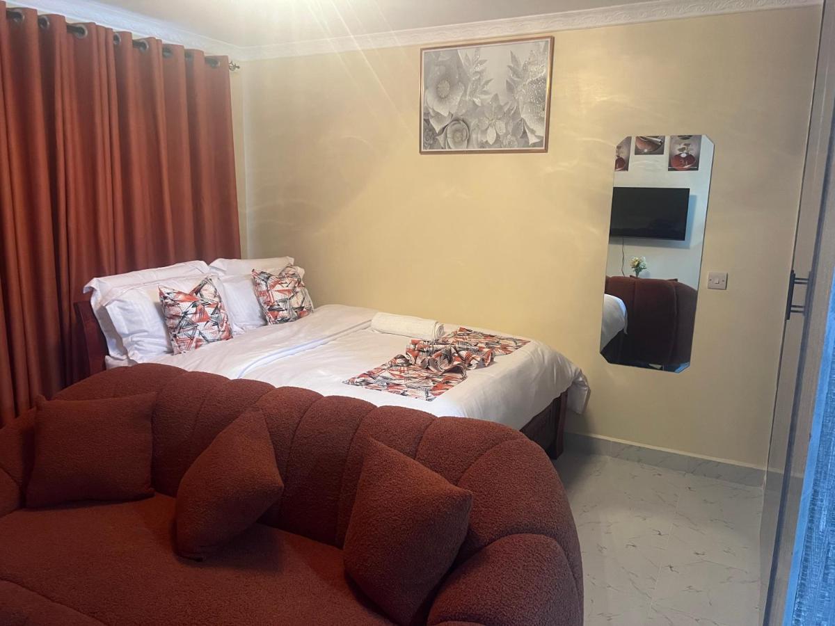 Classic bnb homes - Chambres d'hôtes Machakos