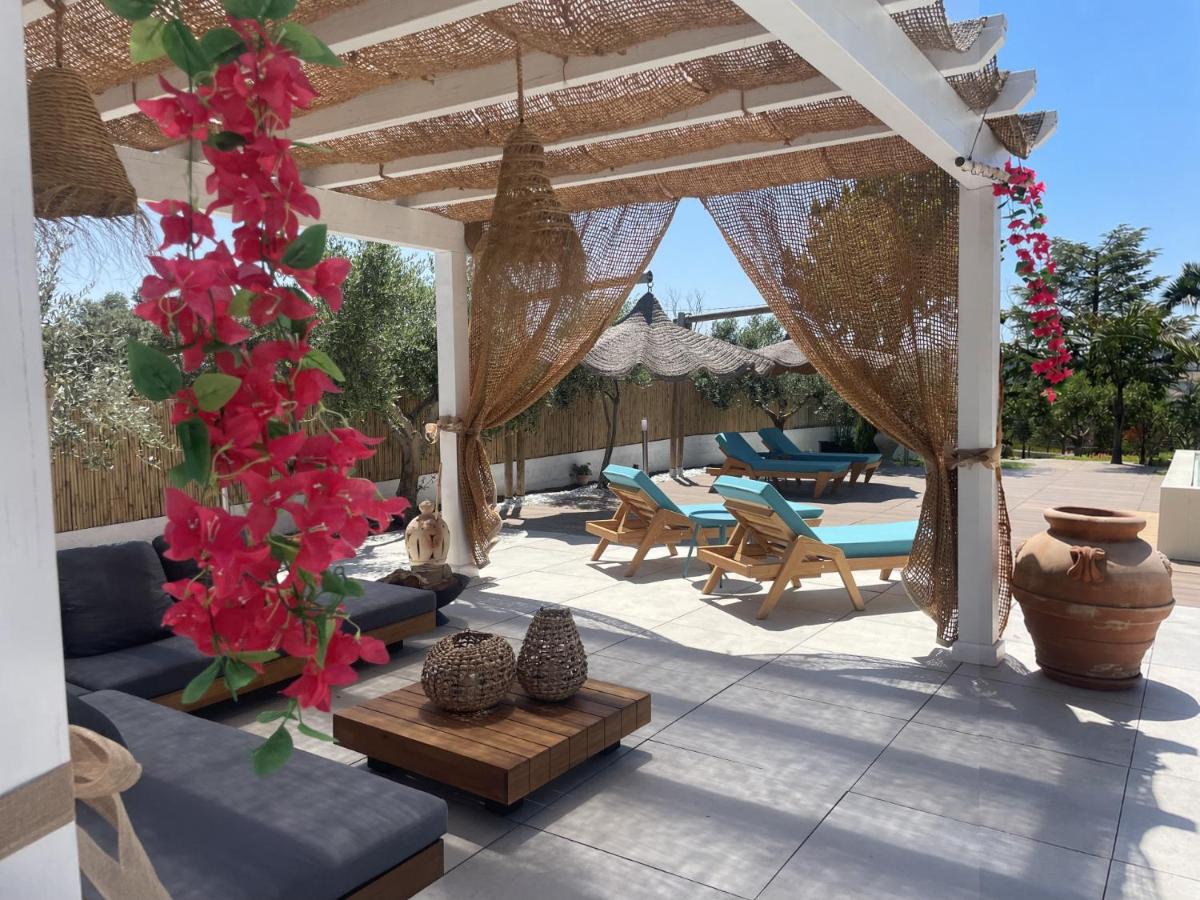 B&B Luci della Collina Boutique Relax - B&B Tortoreto Lido