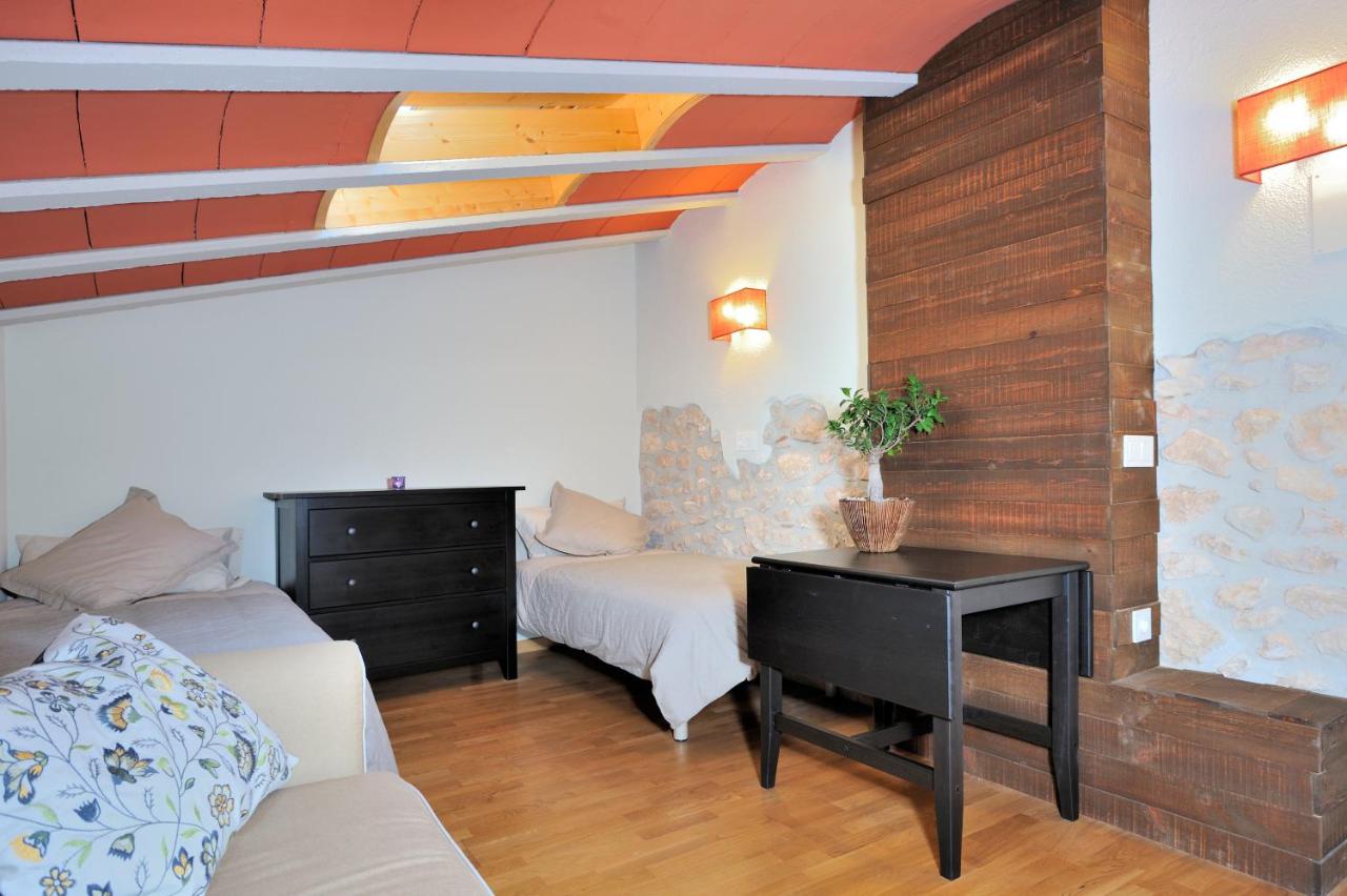 Apartment mit 2 Schlafzimmern (5 Erwachsene)