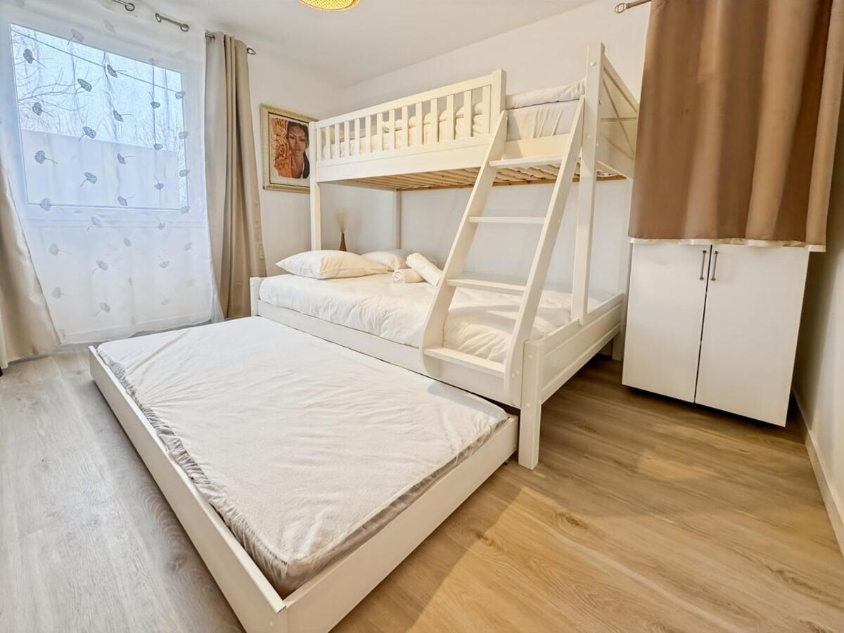 Bicheret 5 - Sublime appartement pour 6 à Disneyland Paris - B&B Chessy