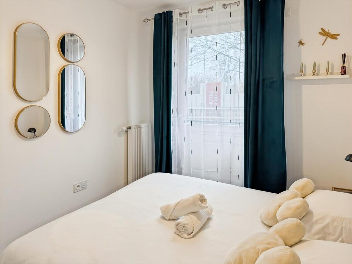 Bicheret 5 - Sublime appartement pour 6 à Disneyland Paris - B&B Chessy