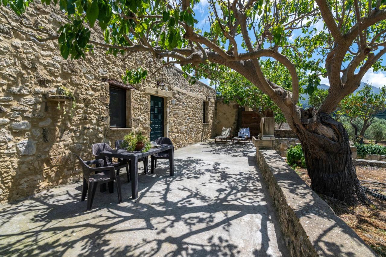 Petrakis Cretan Homes - B&B Kissamos