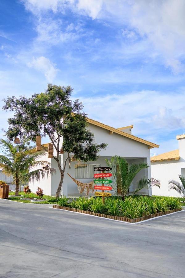 Pousada Villa Ricca Park - Ferienwohnung Niquelândia