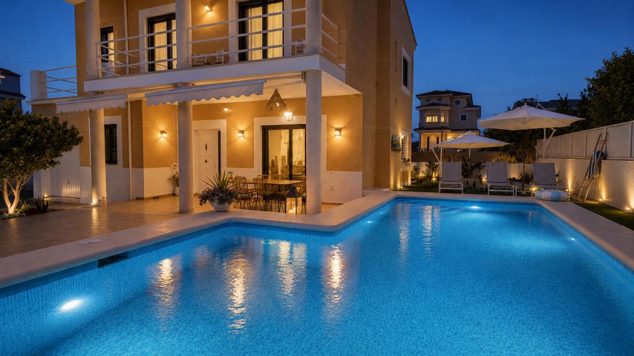 Casa Lovely - Chambres d'hôtes Daimús