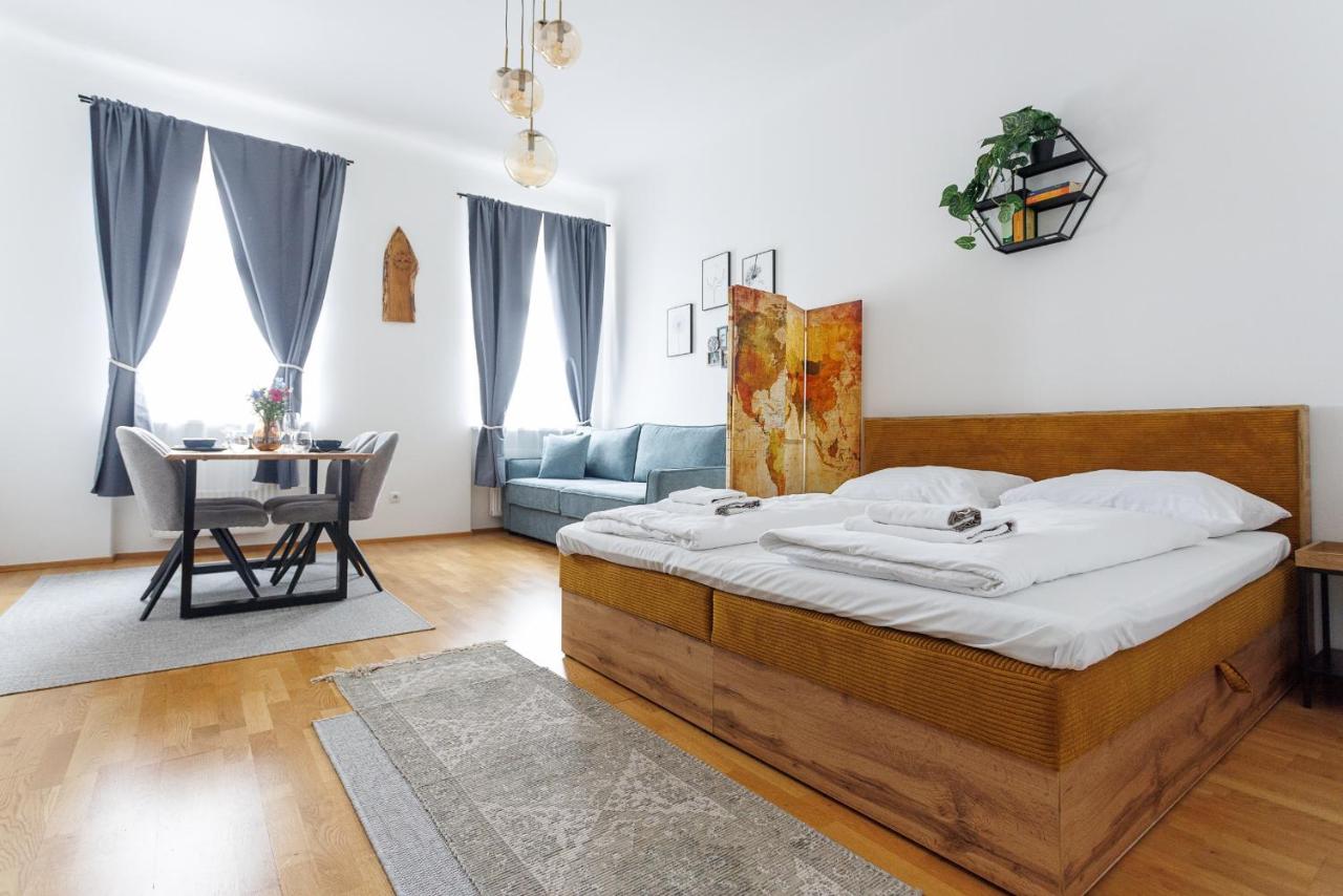 Cozy City Center 10 minutes to Stephansplatz - B&B Vienna