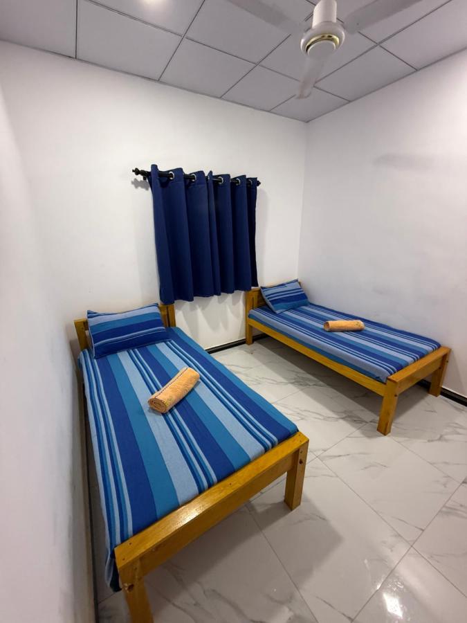 Chambre Lits Jumeaux Économique