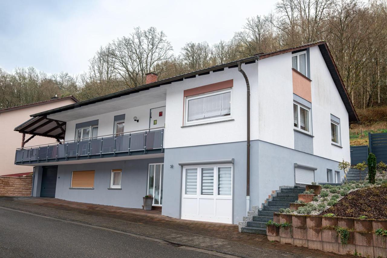 Ferienwohnung Felsenidyll - B&B Bundenthal