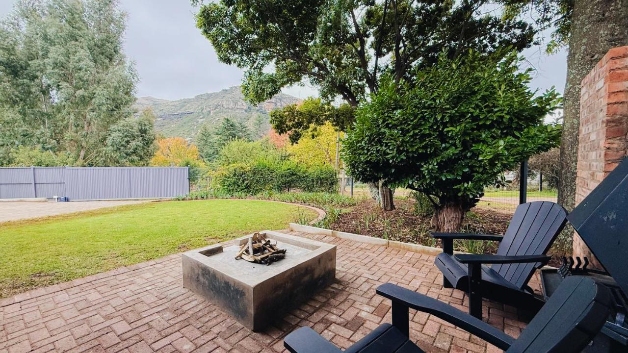 Fine Stay Clarens - B&B Clarens