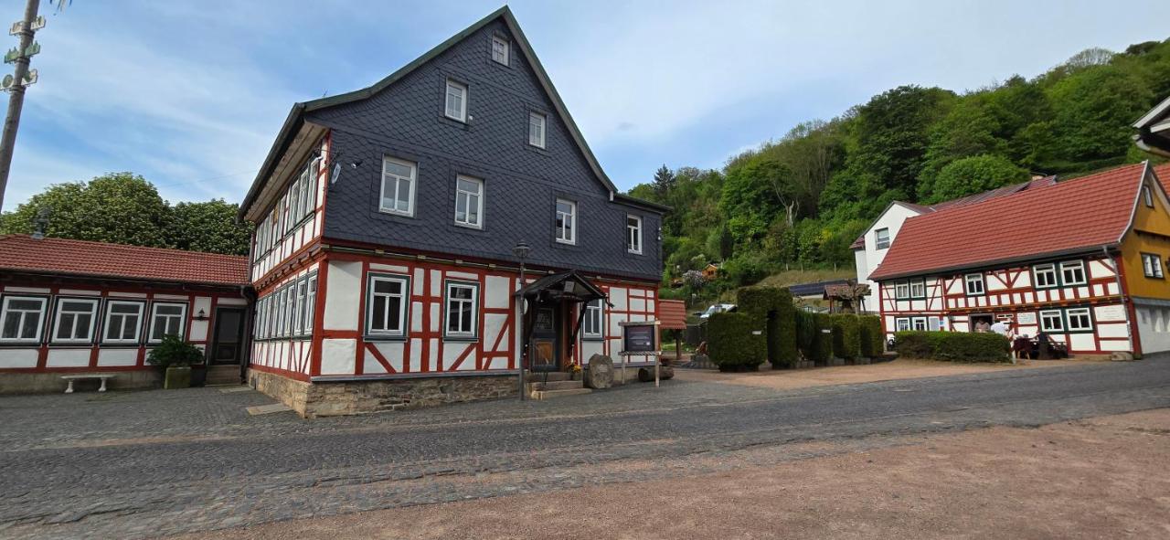 Gästehaus zum Landgrafen - Bed and Breakfast Ruhla