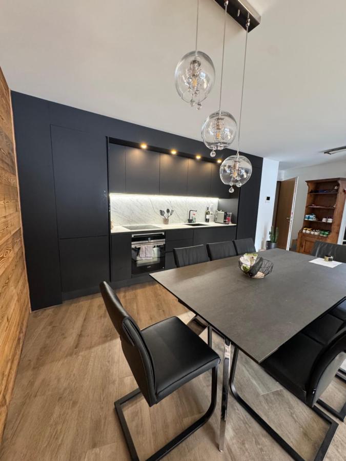 le cocon du centre - B&B Crans-Montana