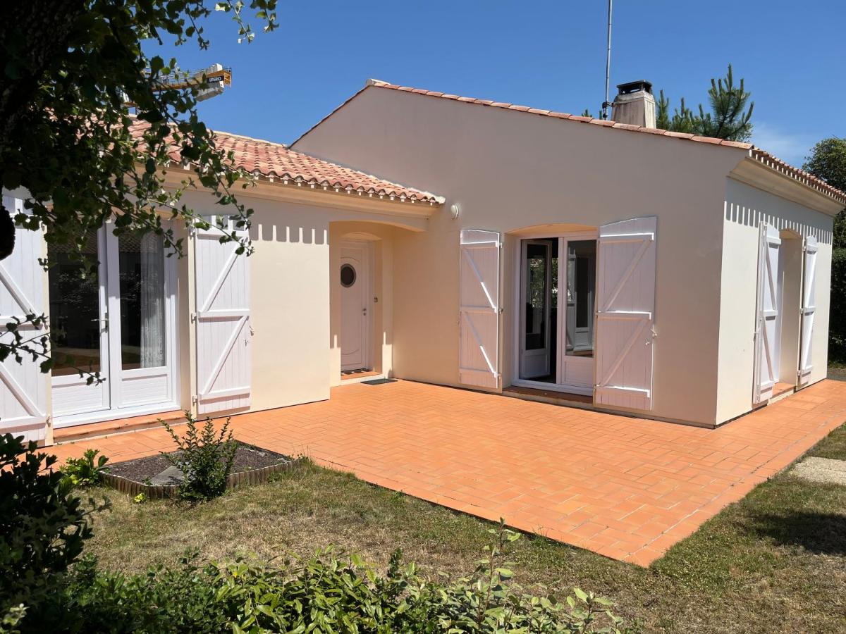 La Garenne - Ferienwohnung Saint-Jean-de-Monts