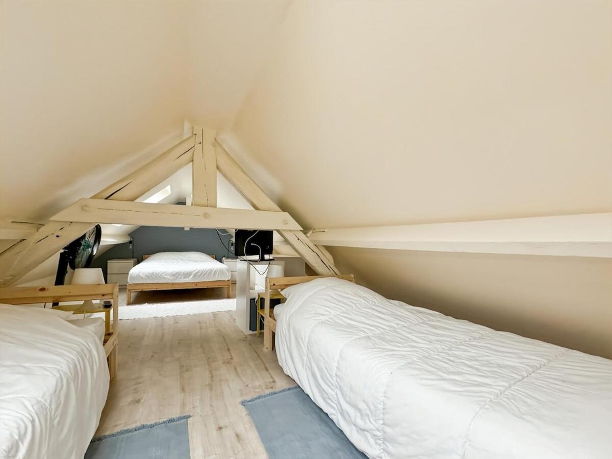 Maisonnette Pour 4 à Disneyland Paris - Ferienwohnung Coutevroult