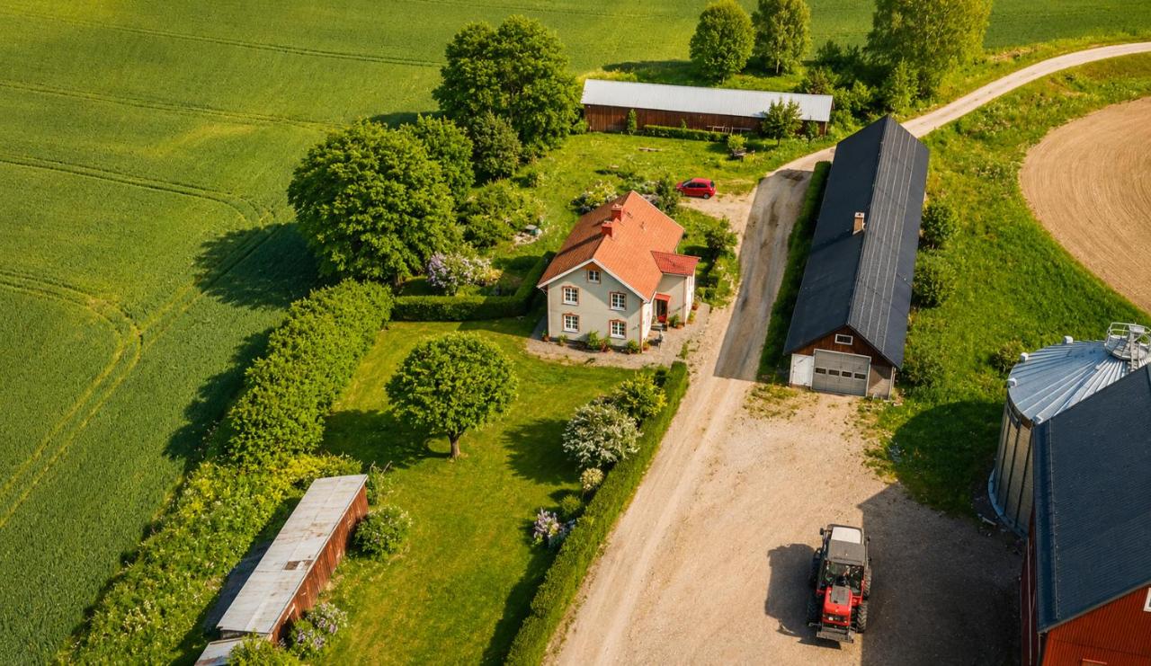 Smedstugan - Ferienwohnung Norrköping