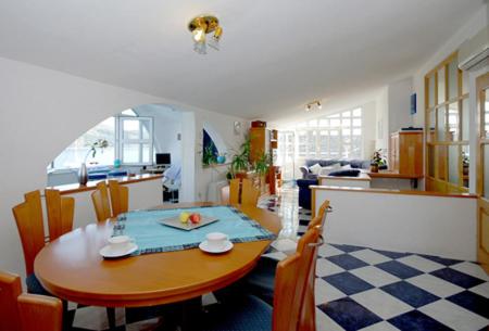Penthouse Apartment