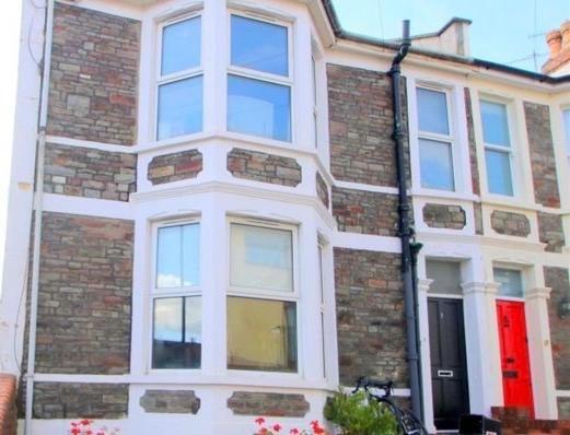 Bright King Room in Southville Home, Central Location - Chambres d'hôtes Bristol
