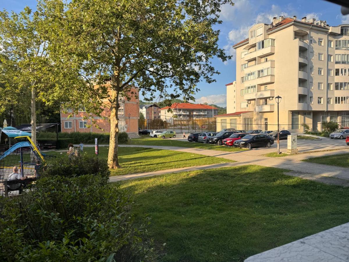 V Apartmani 2 - Chambres d'hôtes Sarajevo