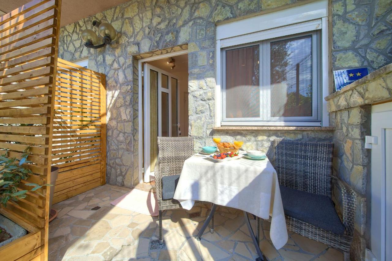 Studio apartman Krk - Ferienwohnung Krk