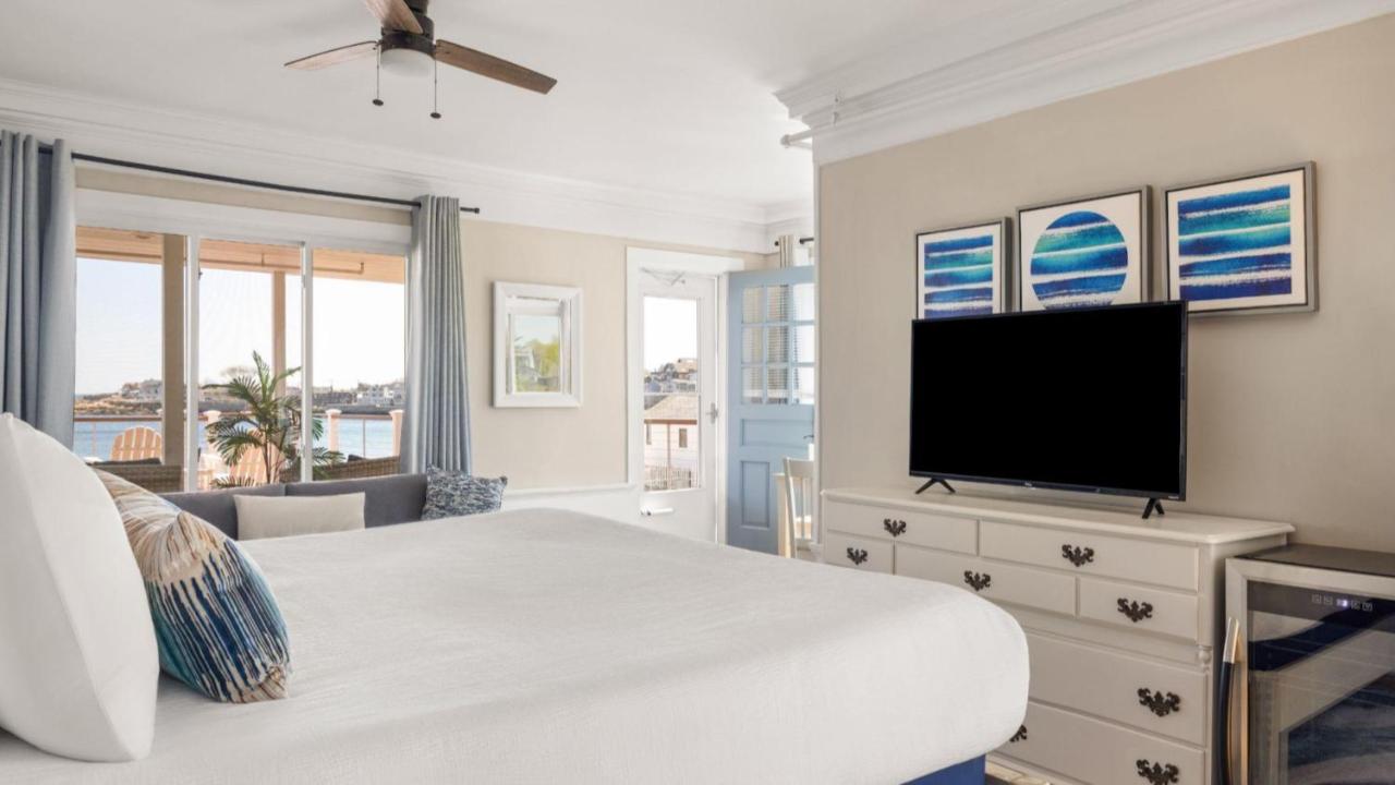 King Room with Sea View