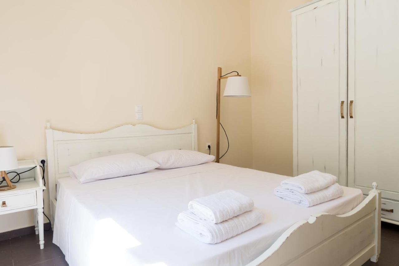 Suite met 2 Slaapkamers en Uitzicht op Zee