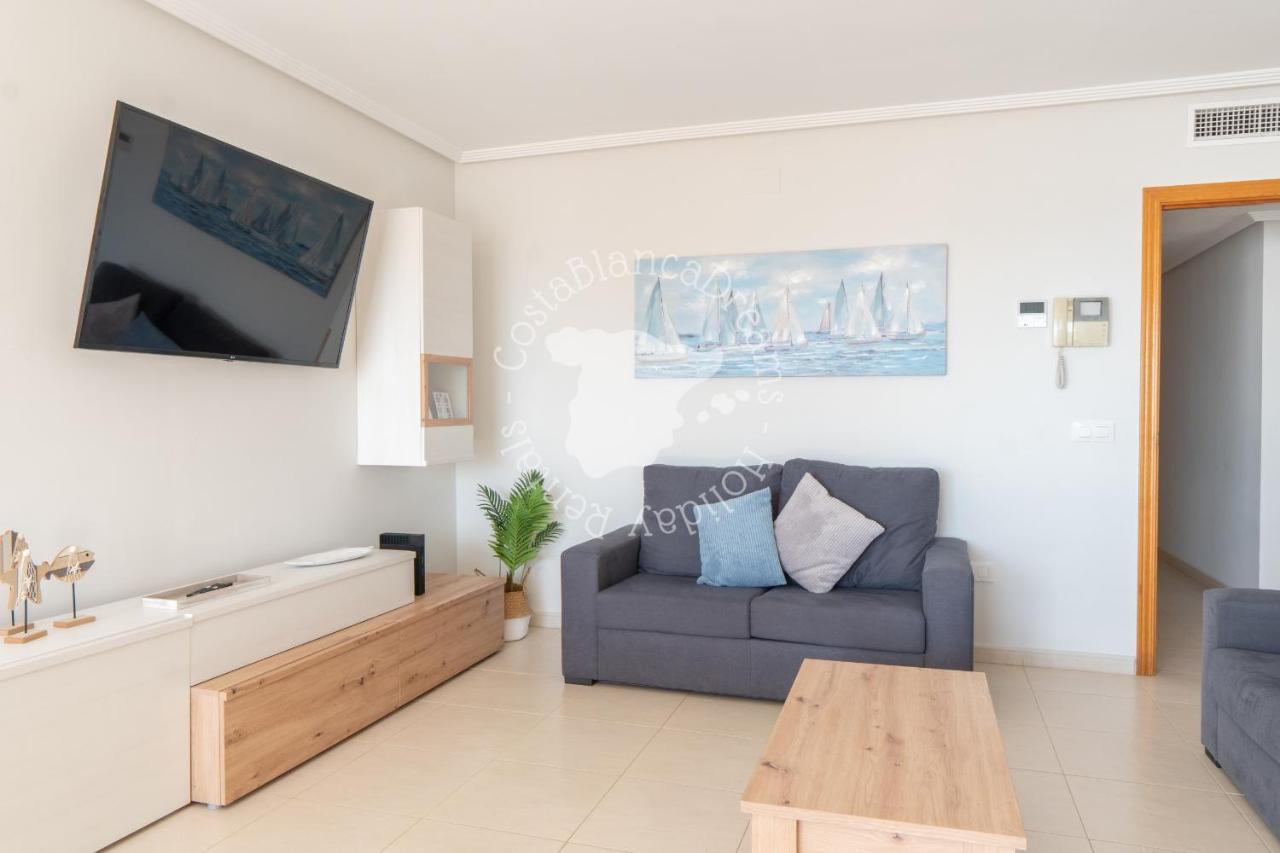 Apartamento Turis - Chambres d'hôtes Calpe